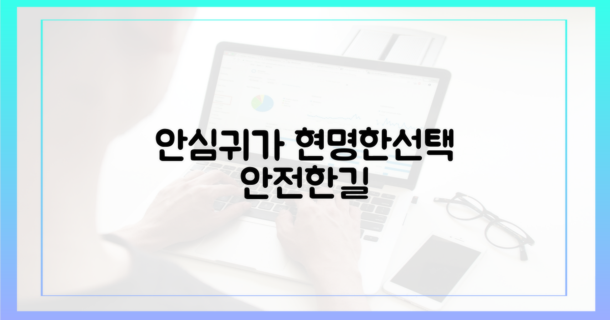 현명한 선택, 안심 귀가 길