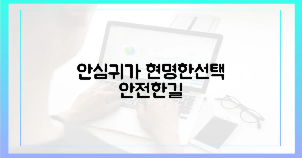 현명한 선택, 안심 귀가 길