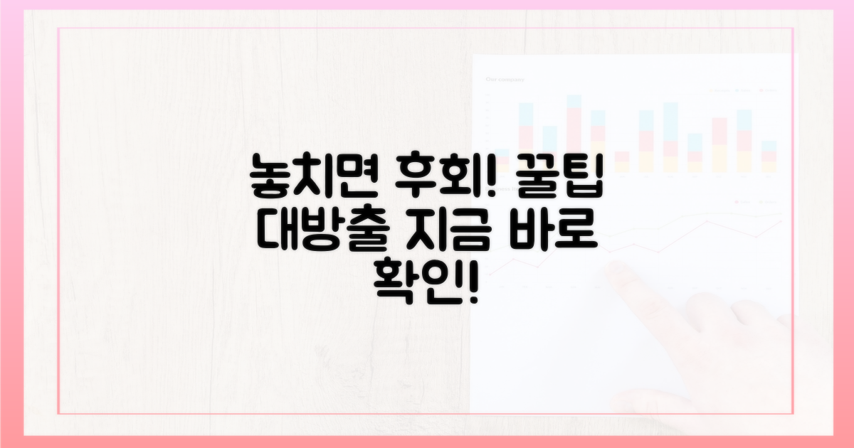 놓치면 후회할 정보를 얻으세요.