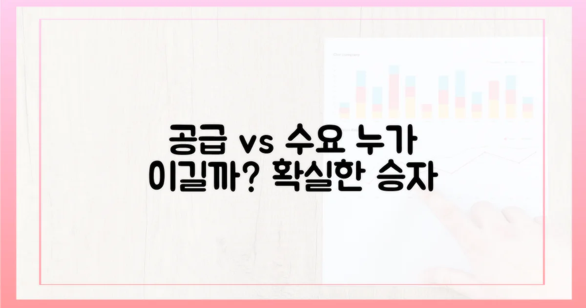 공급자 vs 수요자 시점