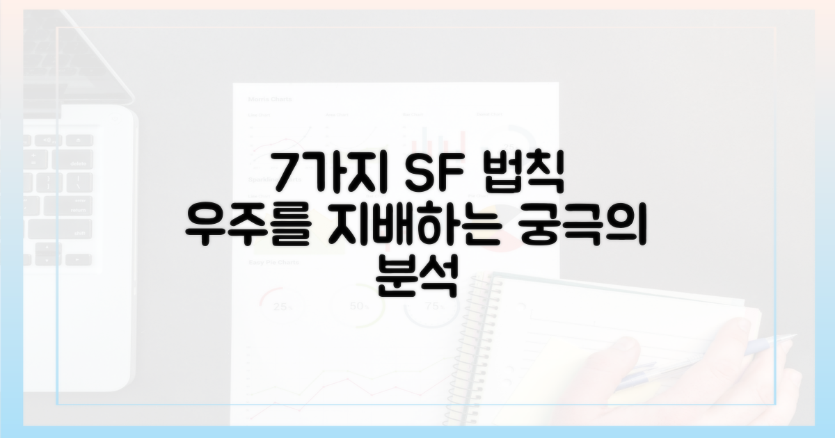 7가지 SF 흥미 요소 분석