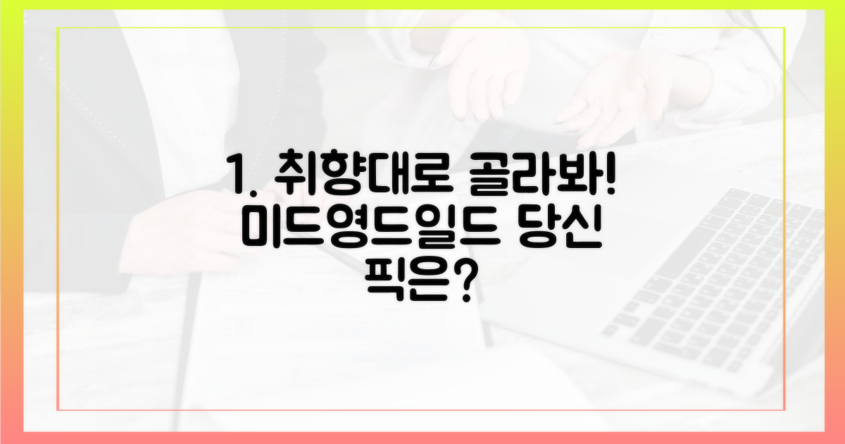 미드, 영드, 일드? 당신의 취향 저격작은?