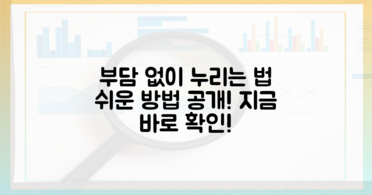 부담 없이 누리는 방법은?