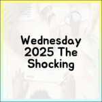 2025 넷플릭스: 기묘한/웬즈데이, 놀라운 귀환!