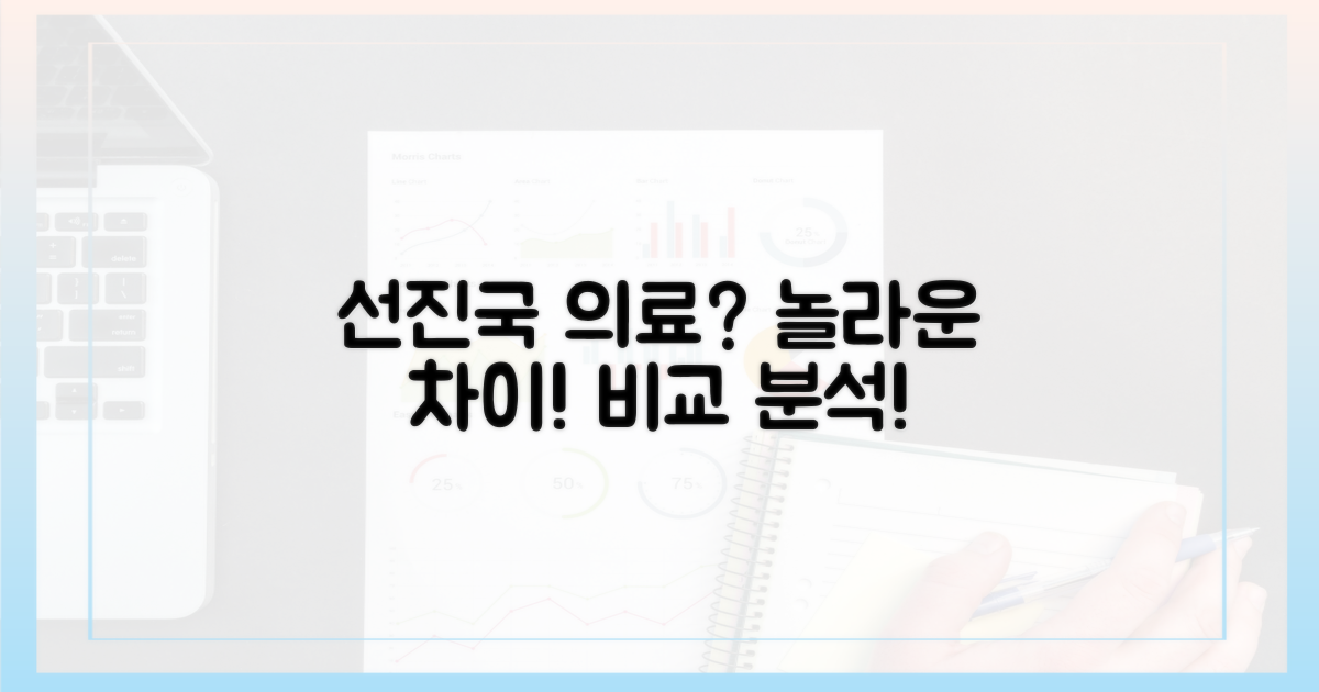 선진국 의료, 어떻게 다를까?