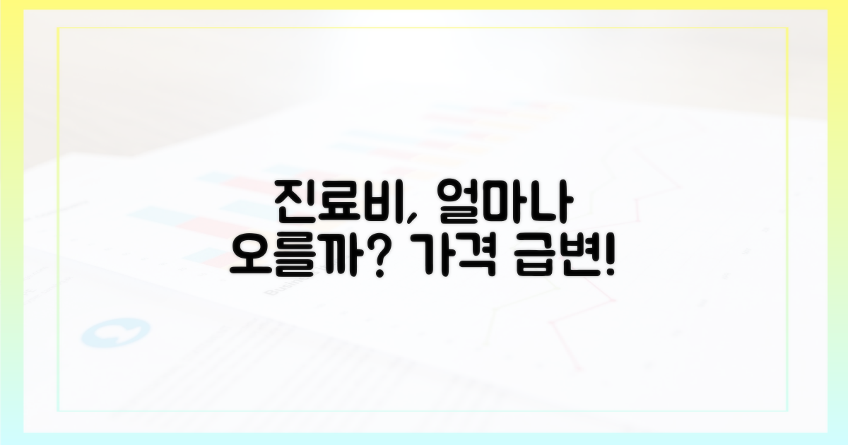 진료비, 얼마나 달라지나?