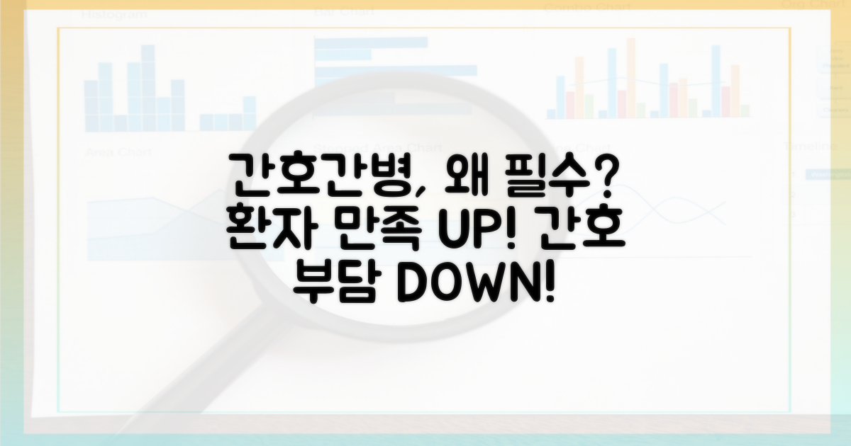 간호간병통합, 왜 필수일까?