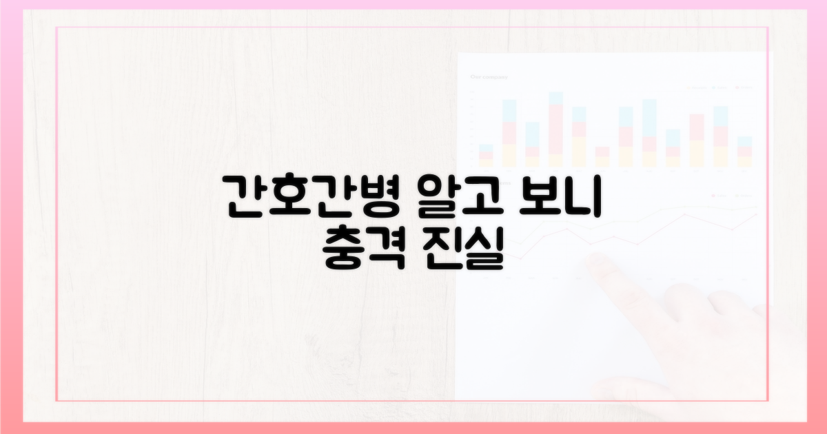 간호간병, 진실은 무엇인가요?