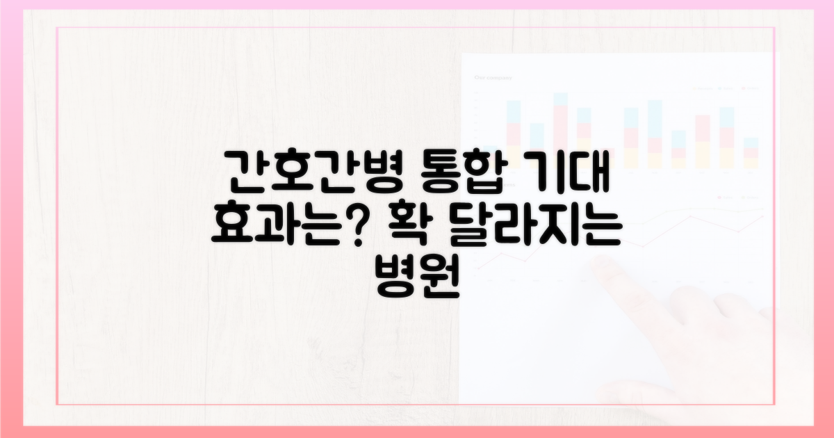 간호간병 통합, 기대 효과 분석