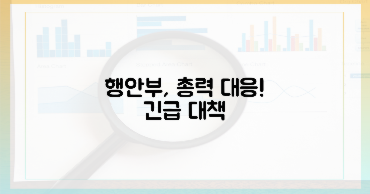 행안부, 대책 마련에 총력?