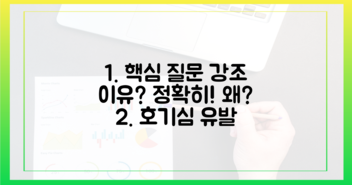 정확히 알아야 하는 이유?