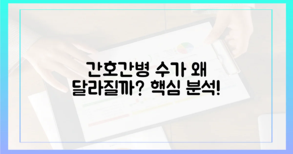 간호간병 수가, 왜 달라질까?