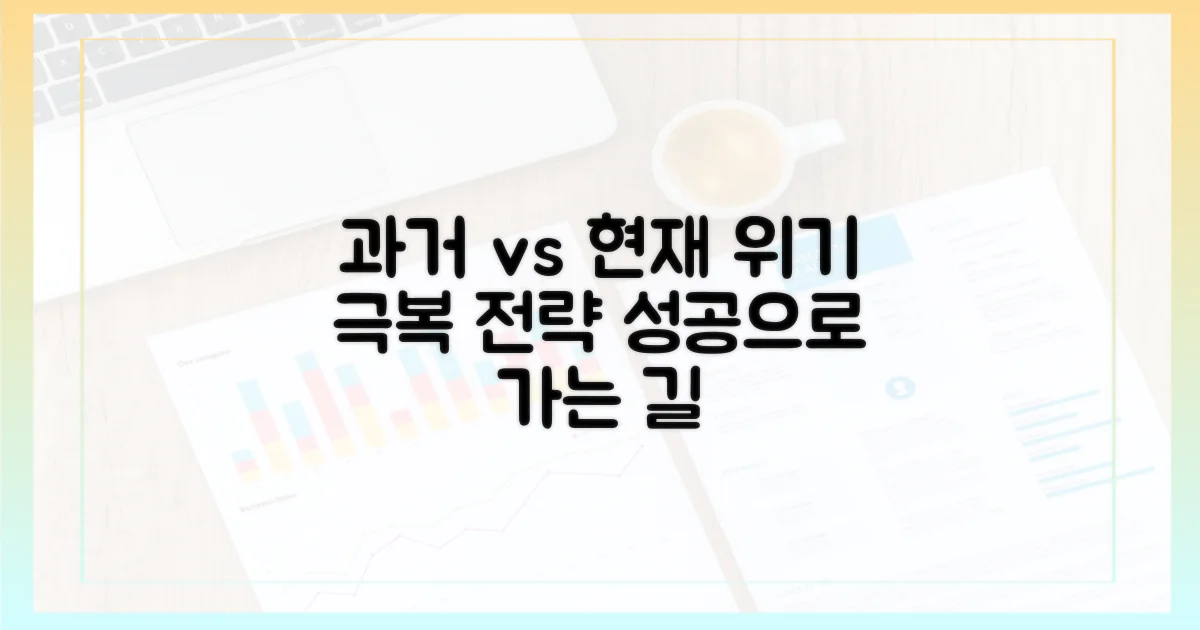 과거 장애 vs 현재 대응