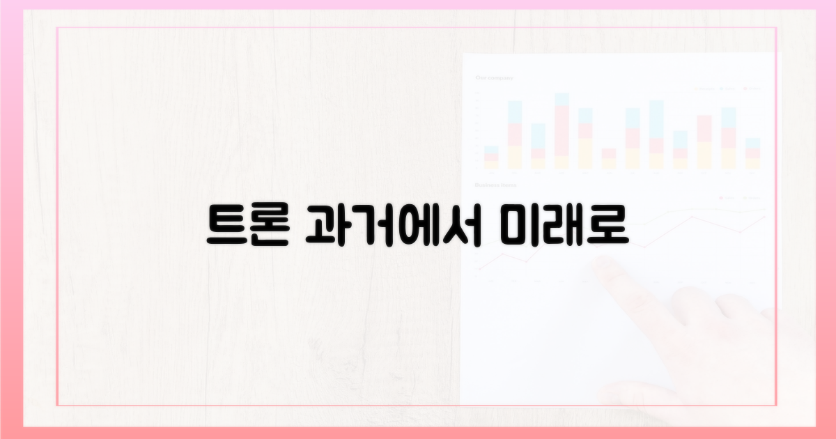 트론'의 과거와 현재