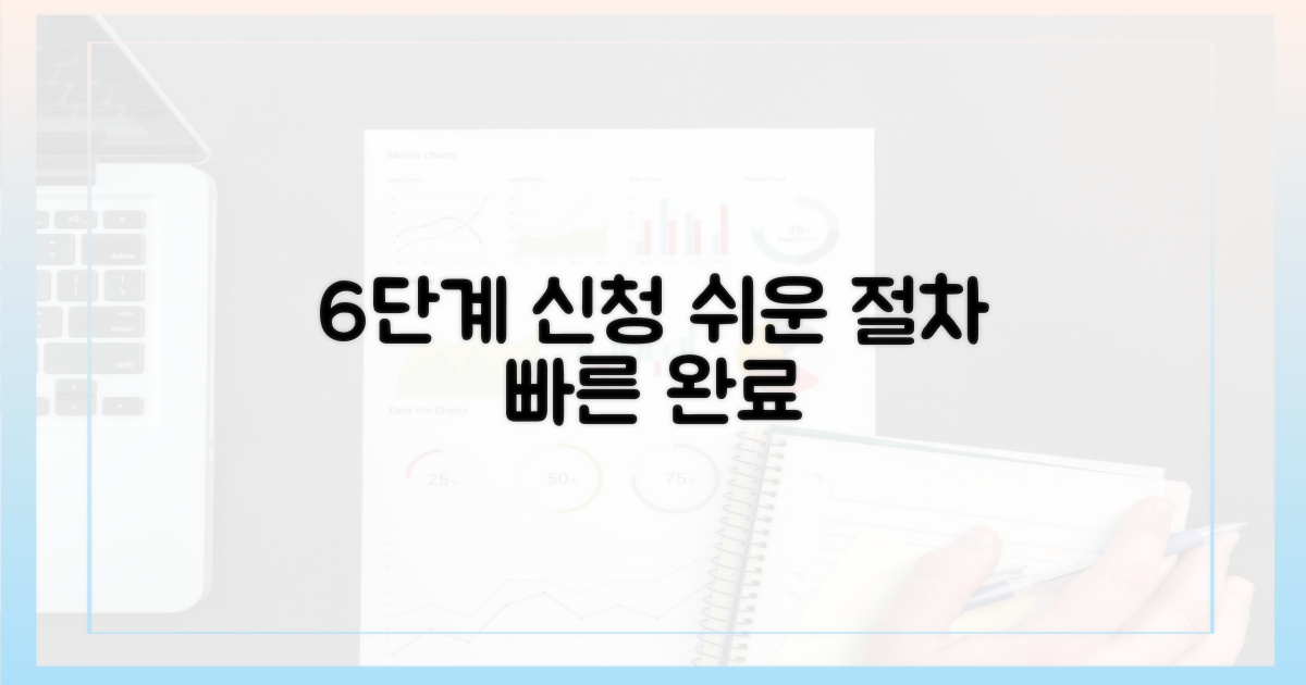 6단계 신청 절차
