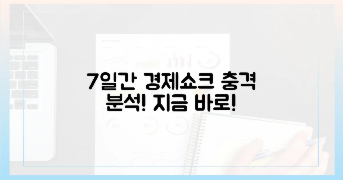 7일간의 국가 경제 충격