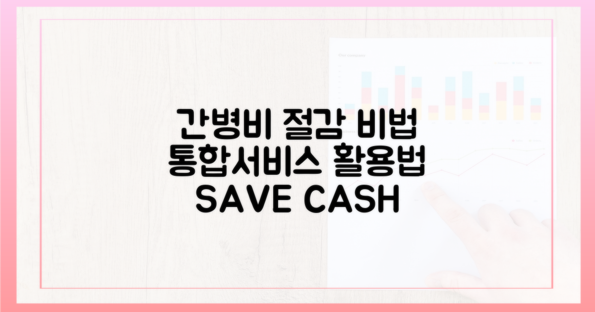 통합서비스, 어떻게 간병비 절감하나?