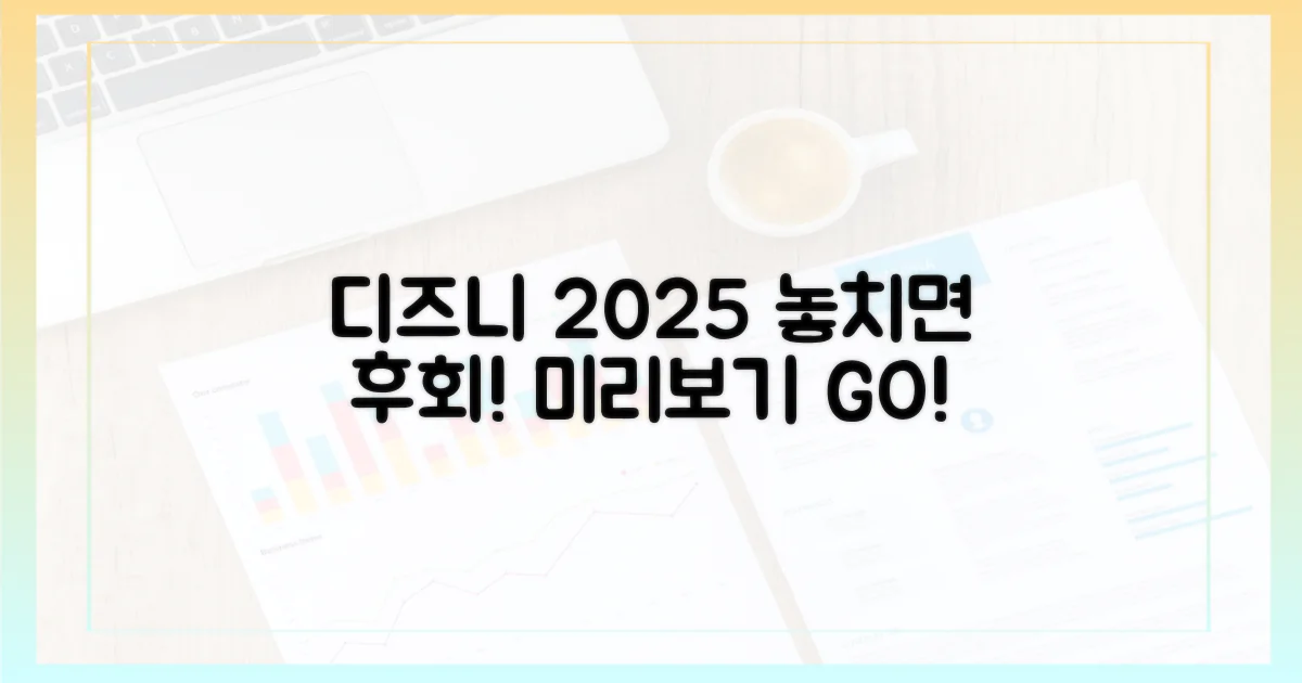 디즈니+ 2025, 지금 미리보기
