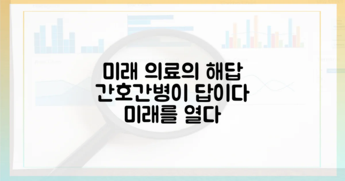 미래 의료, 간호간병이 답이다