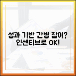 간병 서비스, 성과 인센티브로 쉽게 참여할까?