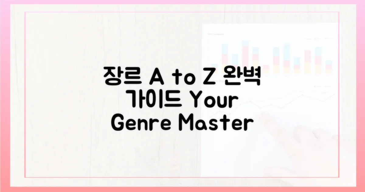 장르별 A to Z: 완벽 가이드