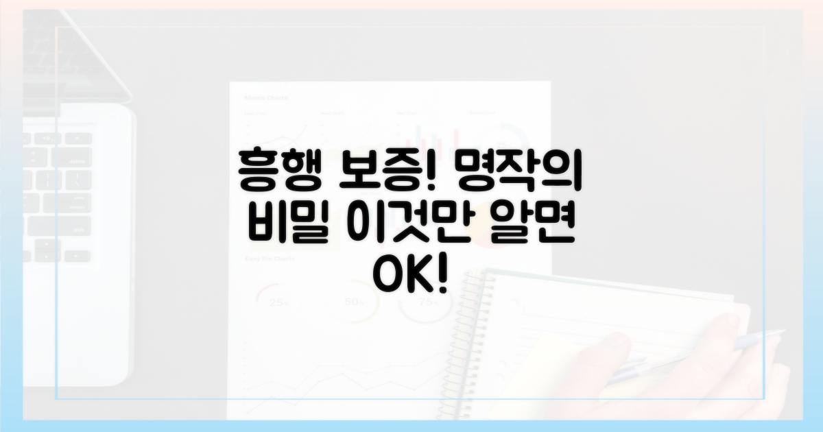 흥행 보증: 명작들의 공통점
