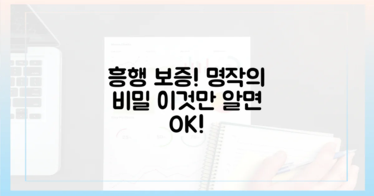 흥행 보증: 명작들의 공통점
