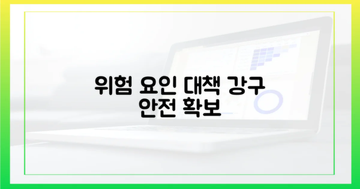 위험 요인과 대책
