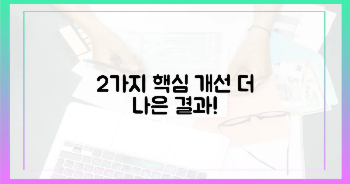 2가지 개선 방안