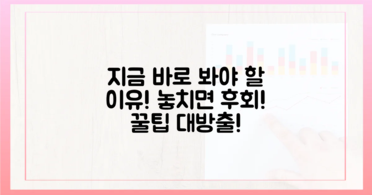 지금 바로 봐야 하는 이유는 무엇일까?