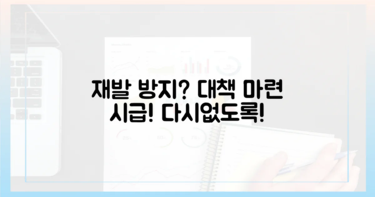 재발 방지, 대책은 마련되나?