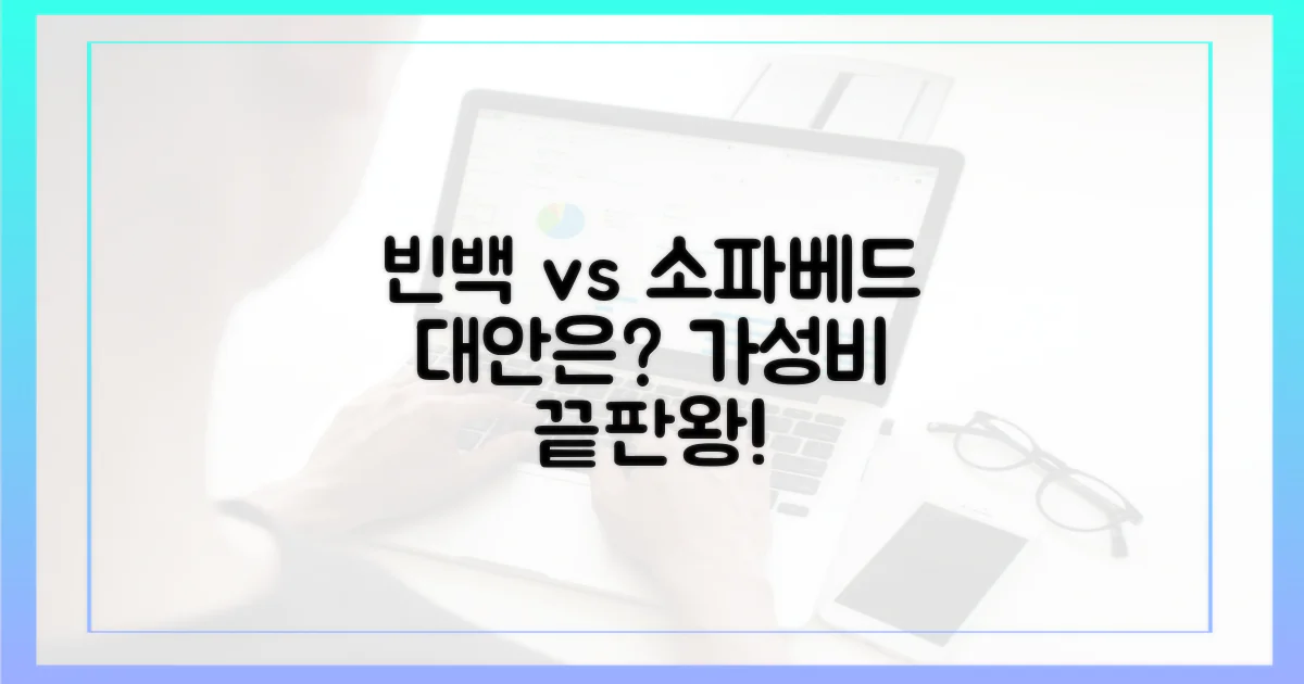 빈백, 소파 베드의 대안?