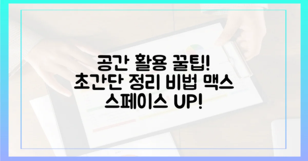 공간별 활용 팁 대공개