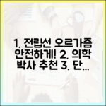 안전한 전립선 오르가즘 가이드: 의학 전문가가 제안하는 단계별 접근법