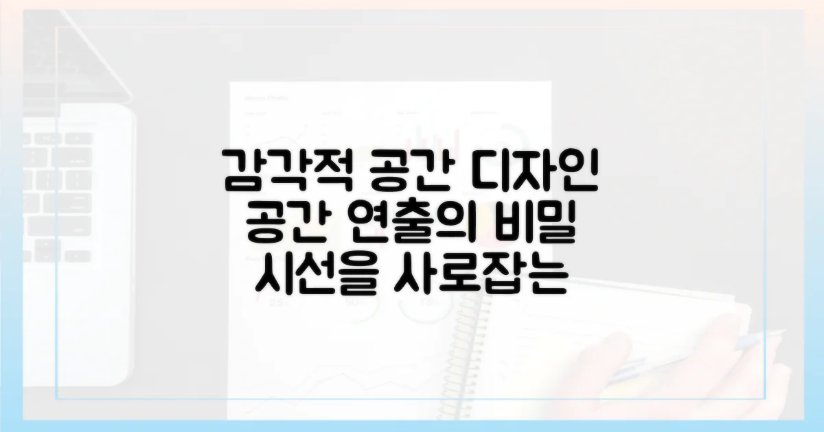 디자인: 감각적인 공간 연출