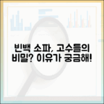 인테리어 고수들이 빈백 소파를 선택하는 진짜 이유