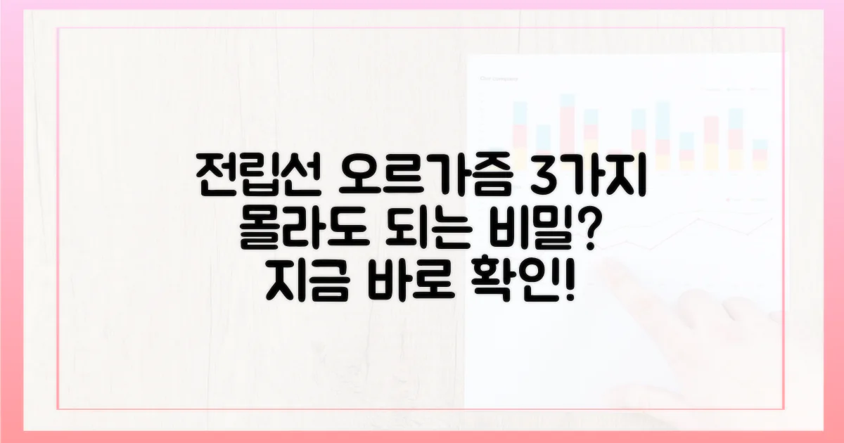 3가지 전립선 오르가즘 이해