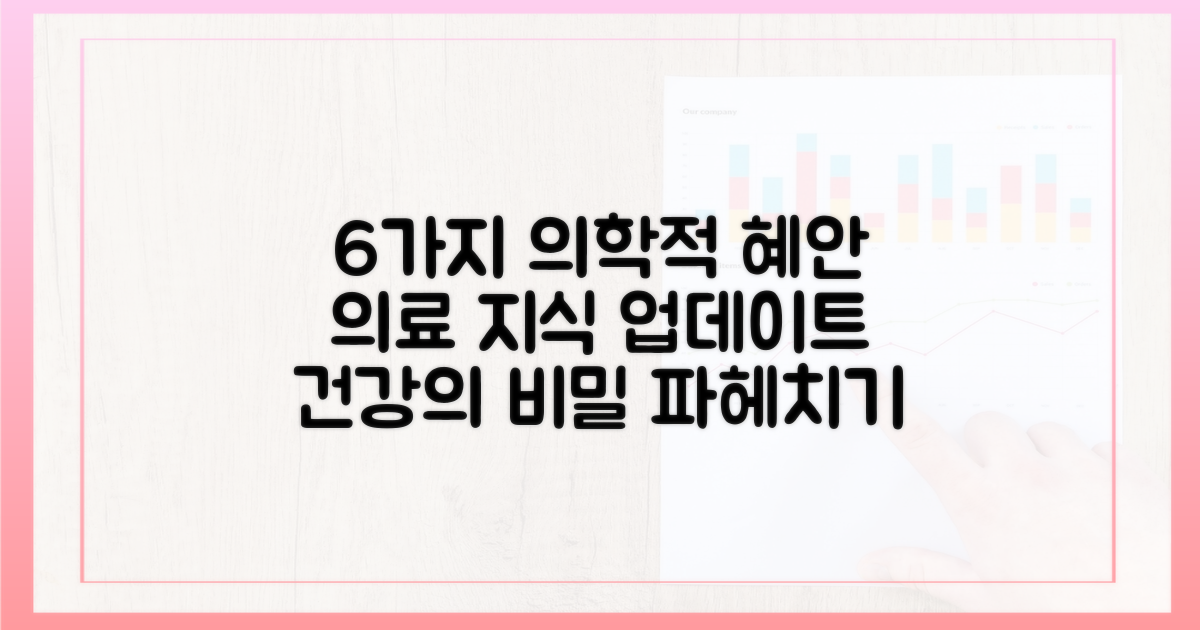 6가지 의학적 관점
