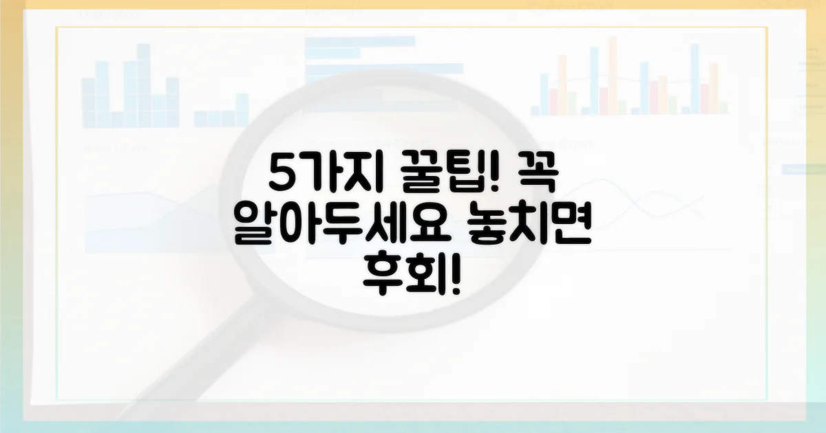 5가지 주의 사항