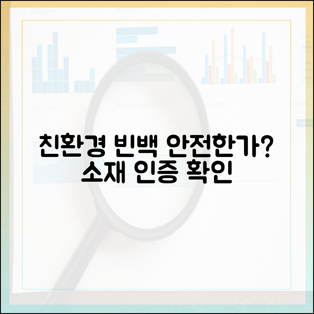 친환경 빈백 소파, 정말 안전할까? 소재 및 인증 확인법