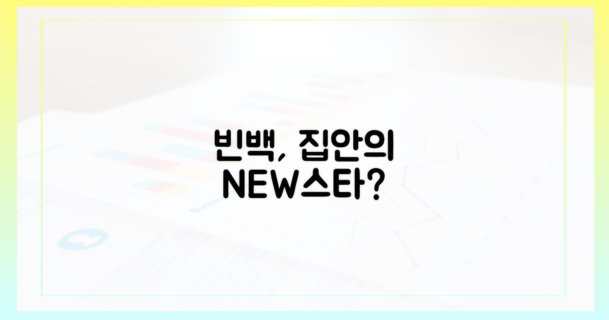 빈백, 집안 인테리어 완성?