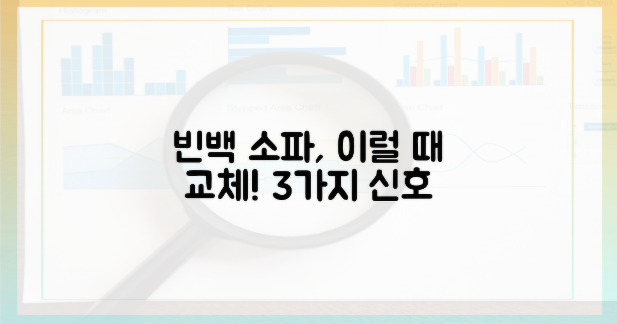 빈백 소파 충전재 교체 3가지 신호