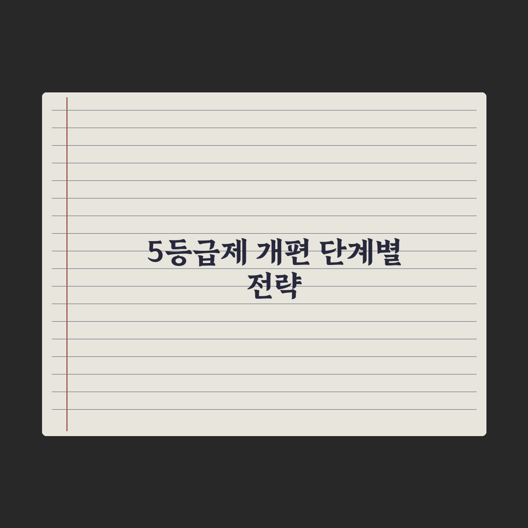 내신 5등급제 vs 9등급제 - 변화 핵심 총정리: 전문가의 5가지 조언